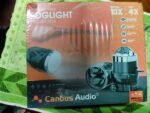 Canbus Audio projector fog light.