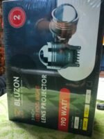 Bluzon 3 Inch LED(190w) Fog Light Lens Projector.  - Image 3