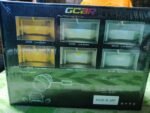 Gcar M628-3S(45w) APP Bi LED Fog Lamp. - Image 2