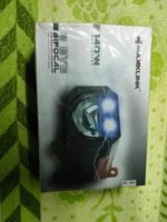 Maxxlink 2.0"(140w) Bifocal Foglight Projector (Model ML-922). 