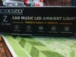 Coozo Z Series Car Music LED Ambient Light. - Image 4