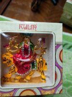Hindu goddess Durga Dashboard Murti. - Image 3
